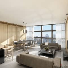 Premier Tower Retreat: Modern Luxury Living in Saifi 0