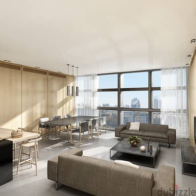 Premier Tower Retreat: Modern Luxury Living in Saifi