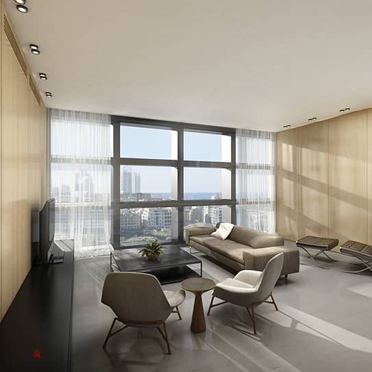 Premier Tower Retreat: Modern Luxury Living in Saifi 2