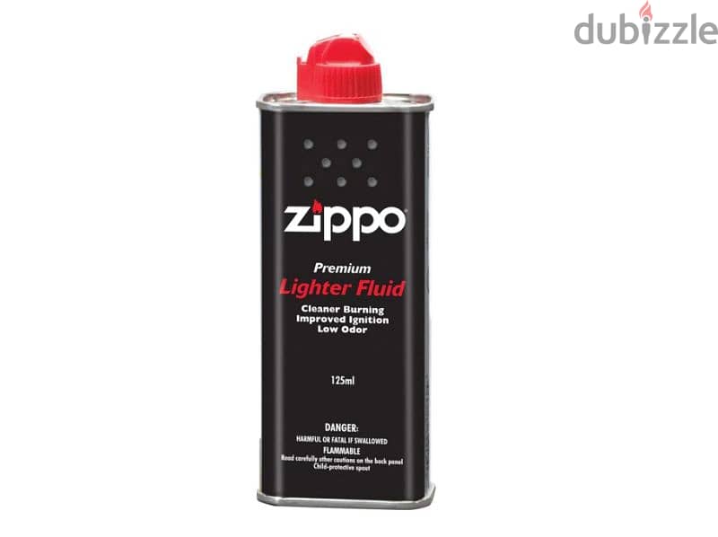 zippo fluid 0
