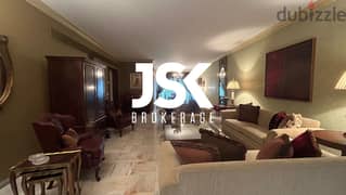 L14487-Furnished Apartment for Sale in Ain El Tineh, Ras Beirut 0