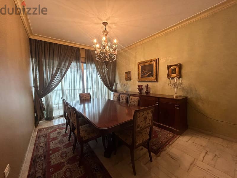 L14487-Furnished Apartment for Sale in Ain El Tineh, Ras Beirut 1