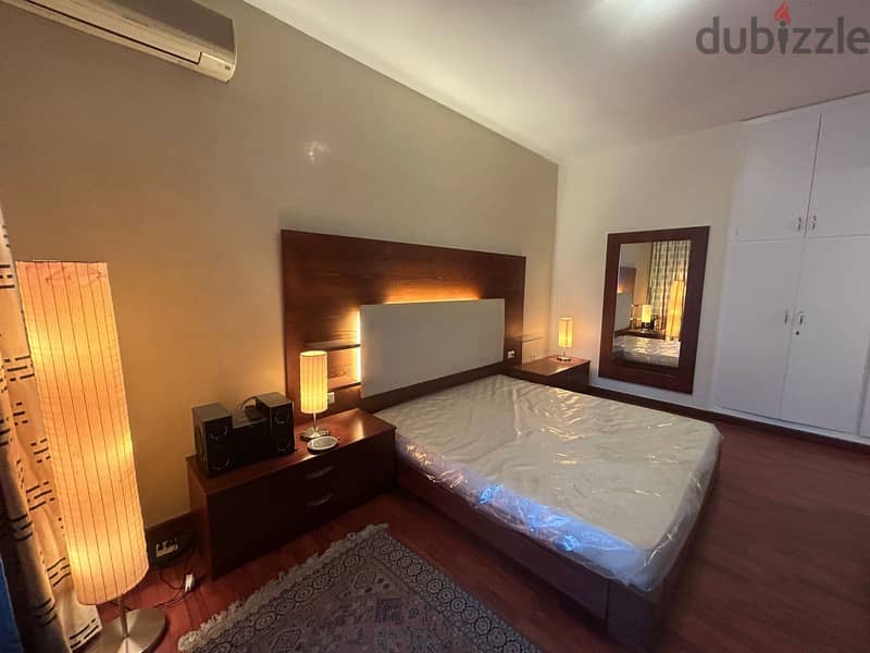 L14487-Furnished Apartment for Sale in Ain El Tineh, Ras Beirut 2