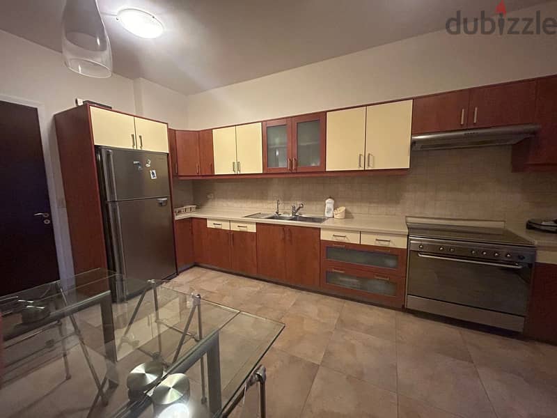 L14487-Furnished Apartment for Sale in Ain El Tineh, Ras Beirut 3