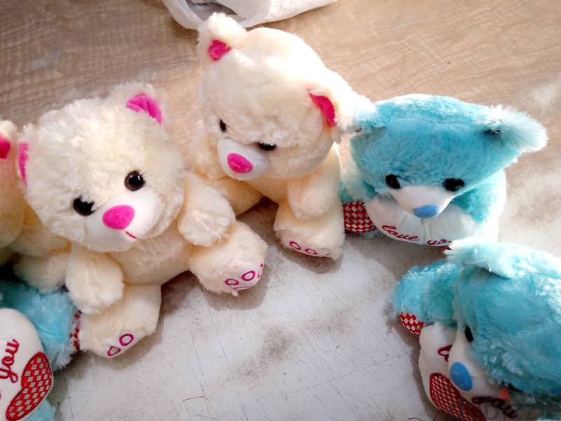 Teddy Bears 1