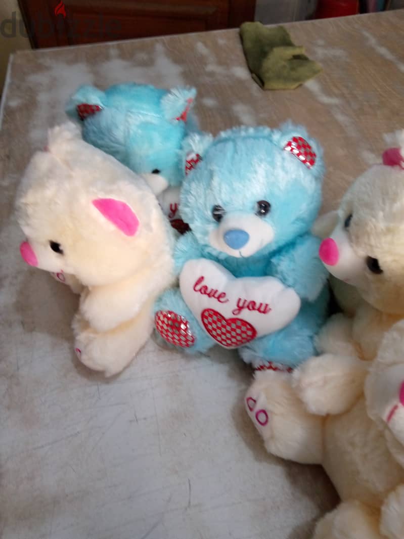 Teddy Bears 3