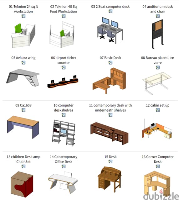 Revit Families private instructor 5