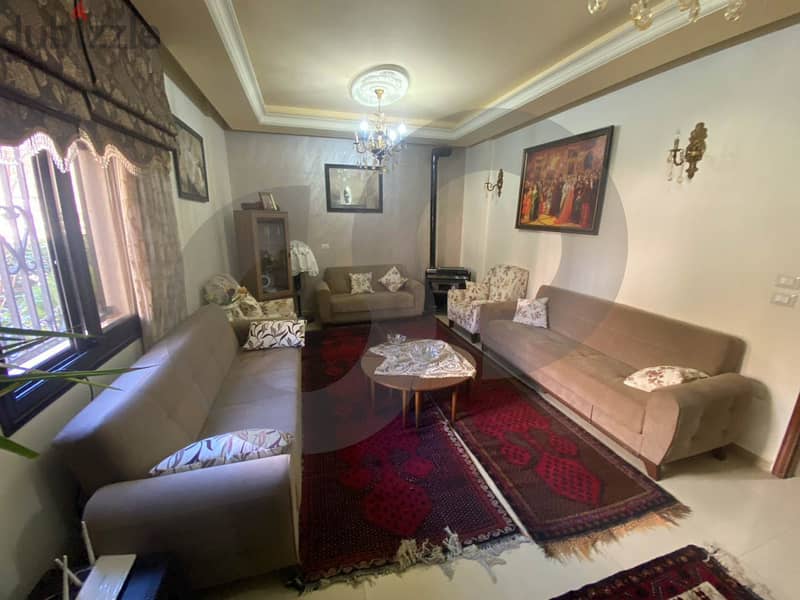 150 SQM Apartment for sale in Zahle/زحلة  REF#LM100960 1