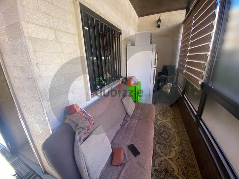 150 SQM Apartment for sale in Zahle/زحلة  REF#LM100960 4