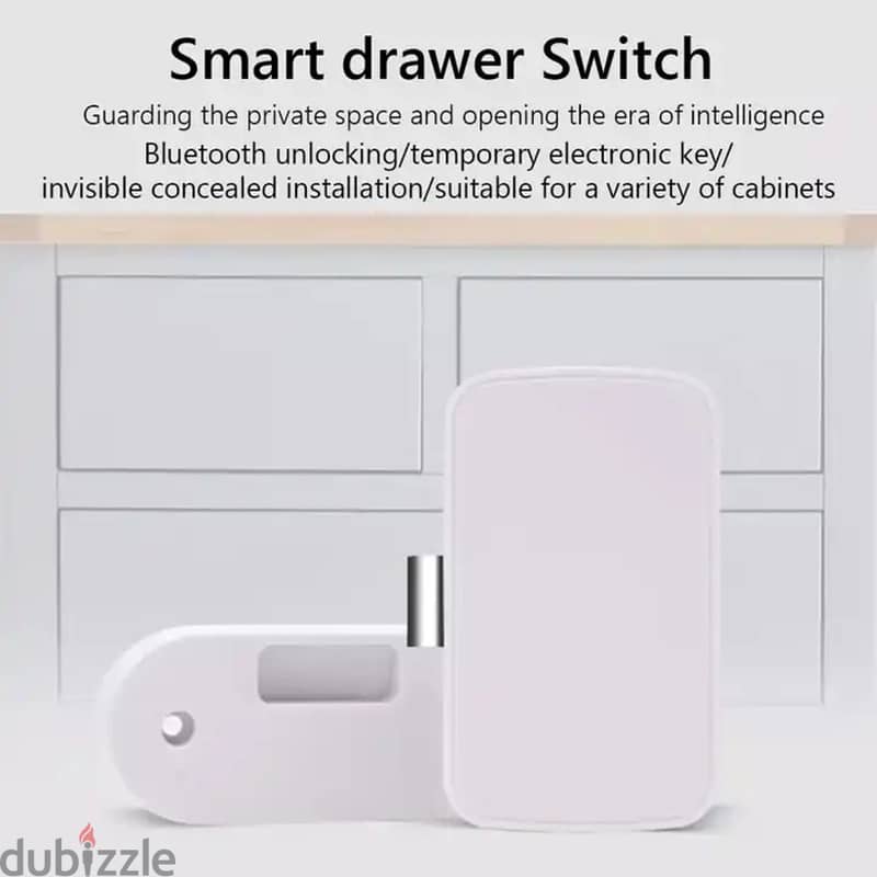 Smart Drawer Cabinet Lock Keyless 2