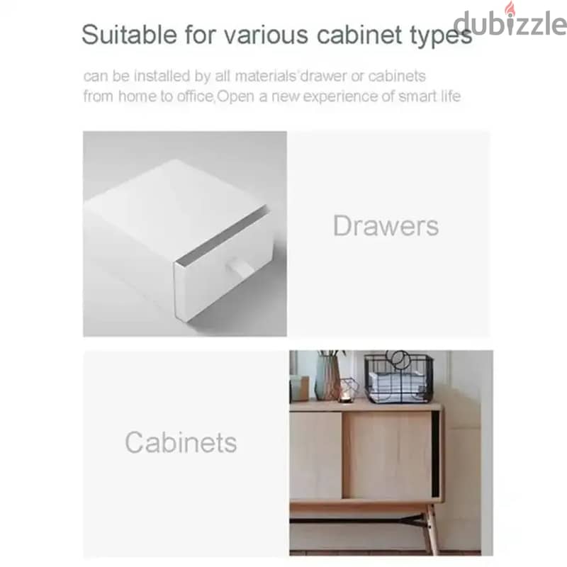 Smart Drawer Cabinet Lock Keyless 3