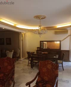 chtaura fully furnished apartment prime location, high end Ref#5997