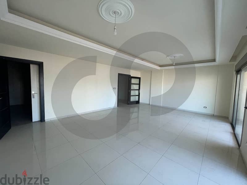Spacious apartment located in Tabarja/طبرجا REF#RF100965 1