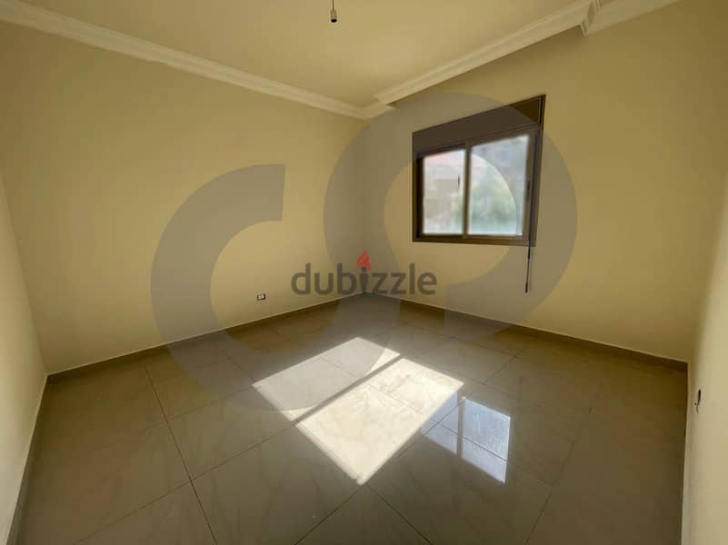 Spacious apartment located in Tabarja/طبرجا REF#RF100965 8