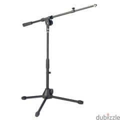 Stagg Low Profile Microphone Stand 0
