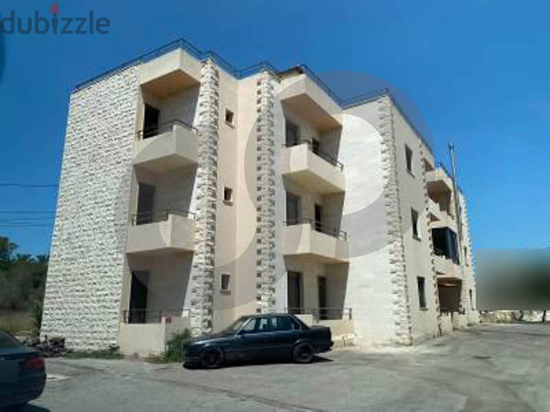 Apartment in Kfarhazir within a compound/كفرحزير REF#BR100967 1
