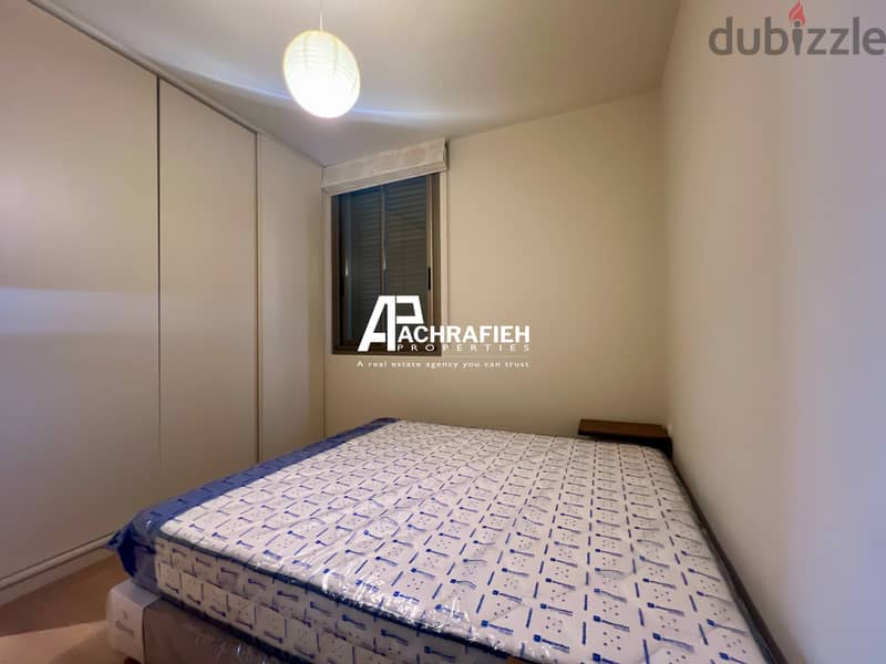 155 Sqm - Apartment For Rent In Achrafieh - شقة للأجار في الأشرفية 12