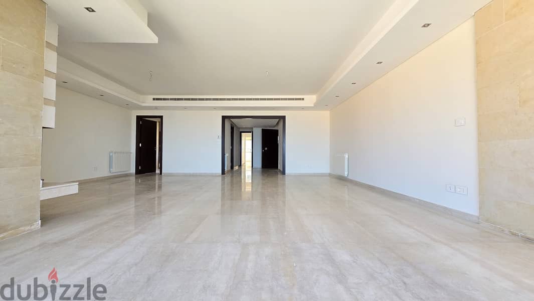 New Apartment 3-Bed for rent in Dik el Mehdiشقة جديدة 3 غرف للإيجار 1