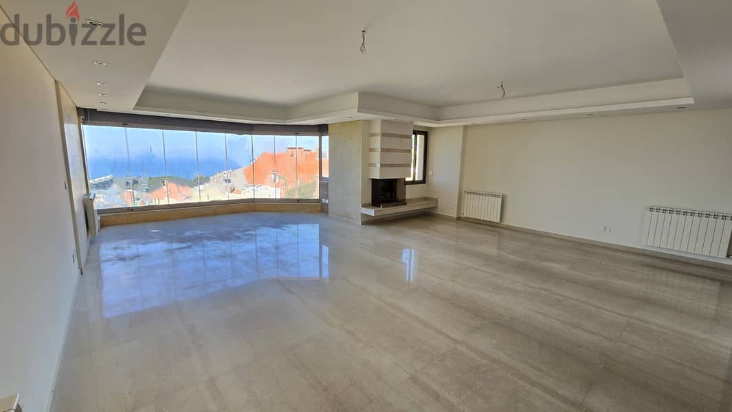 New Apartment 3-Bed for rent in Dik el Mehdiشقة جديدة 3 غرف للإيجار 8