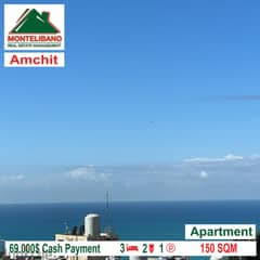 Apartment for sale in AMCHIT!!!! 0
