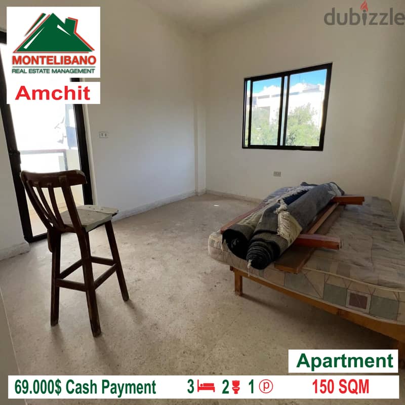 Apartment for sale in AMCHIT!!!! 5