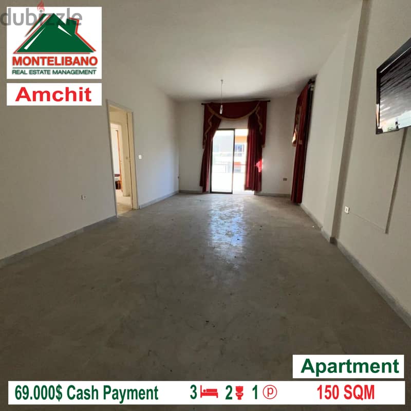Apartment for sale in AMCHIT!!!! 6