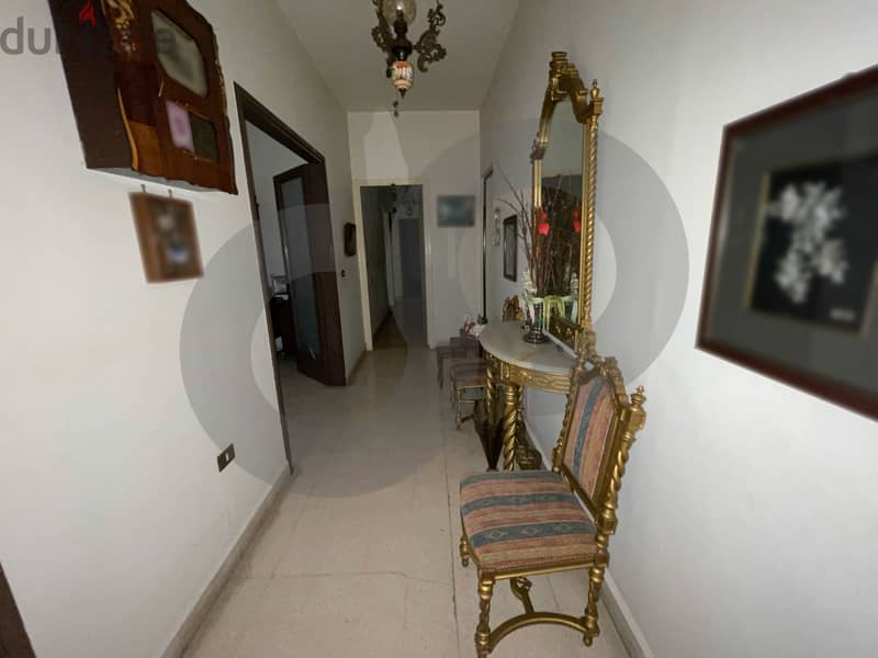 200sqm Apartment For Sale in Bourj Abi Haydar/برج ابي حيدرREF#TD100974 2