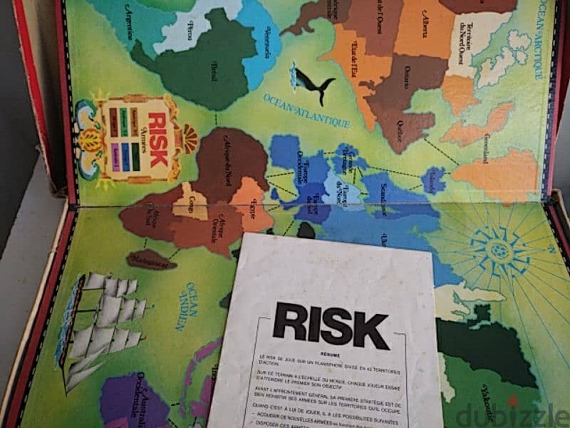 Vintage Risk - Not Negotiable 3