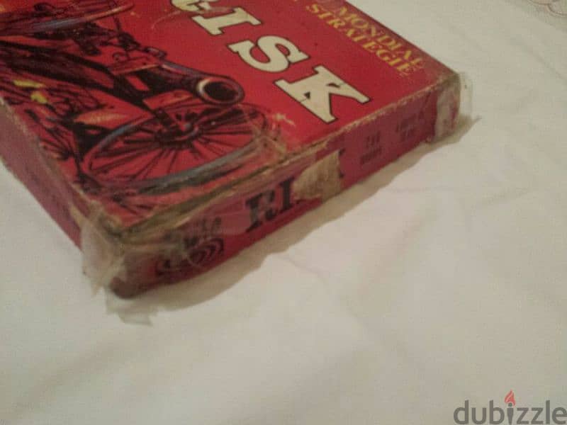 Vintage Risk - Not Negotiable 6