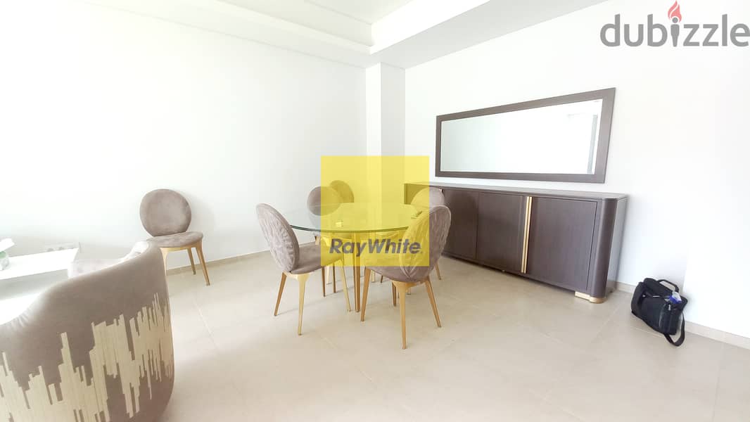 Furnished apartment for rent in Waterfront City Dbayeh 4