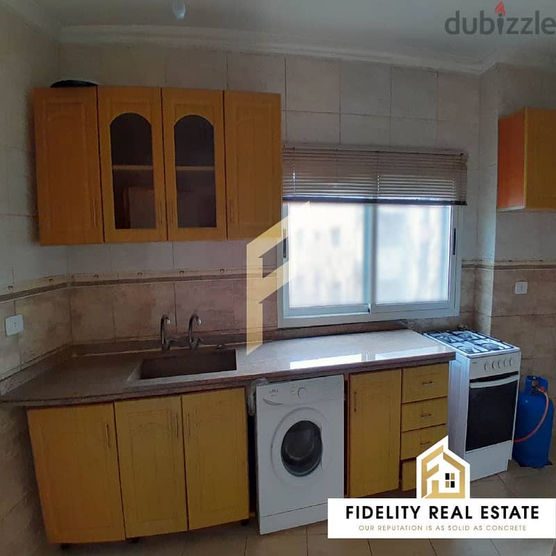 Furnished apartment for rent in Aley WB1009 2