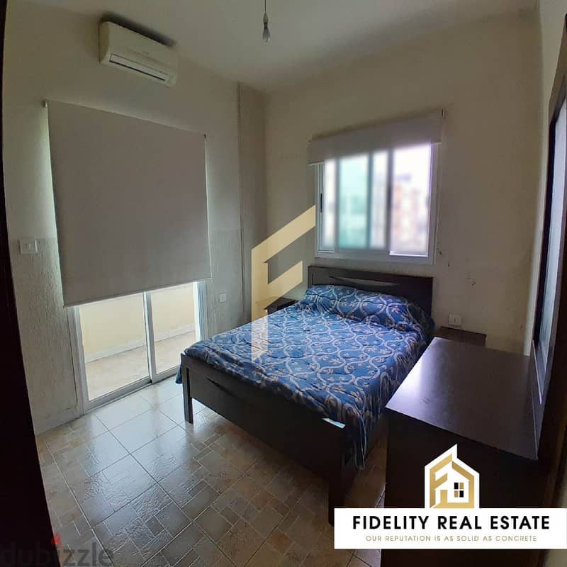 Furnished apartment for rent in Aley WB1009 4