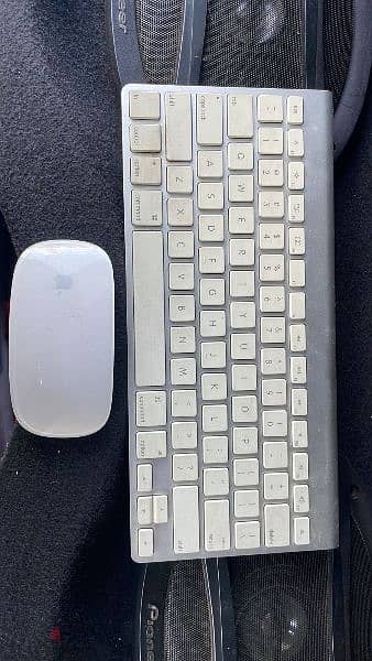 apple mouse and keyboard  for sale 1