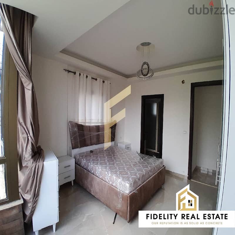 Furnished apartment for rent in Ain el jdideh WB1006 2