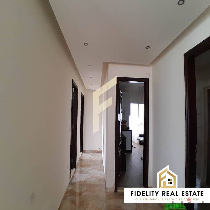 Furnished apartment for rent in Ain el jdideh WB1006 6
