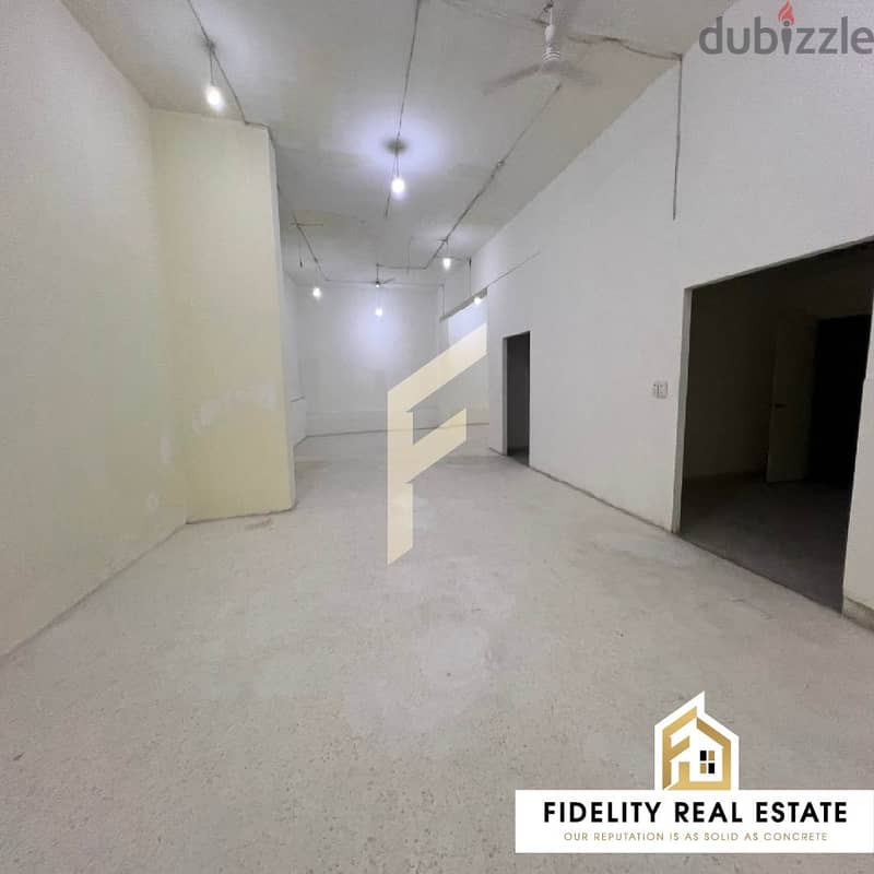 Warehouse for sale in Achrafieh AA1011 1
