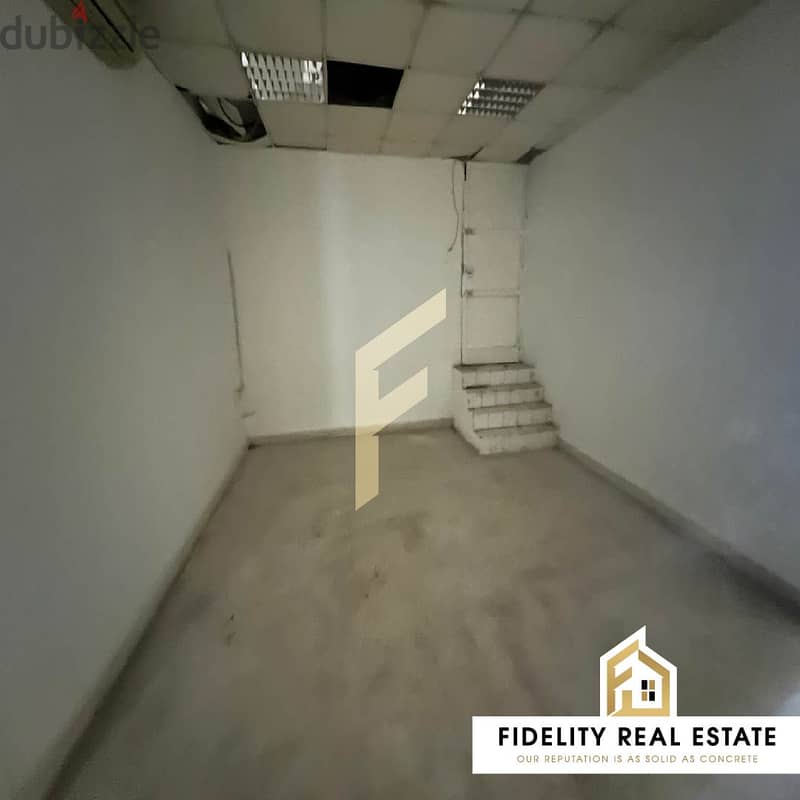 Warehouse for sale in Achrafieh AA1011 2