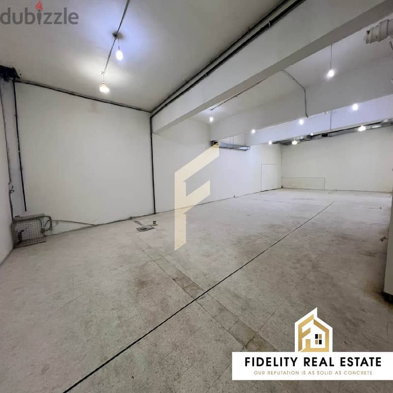 Warehouse for sale in Achrafieh AA1011 5