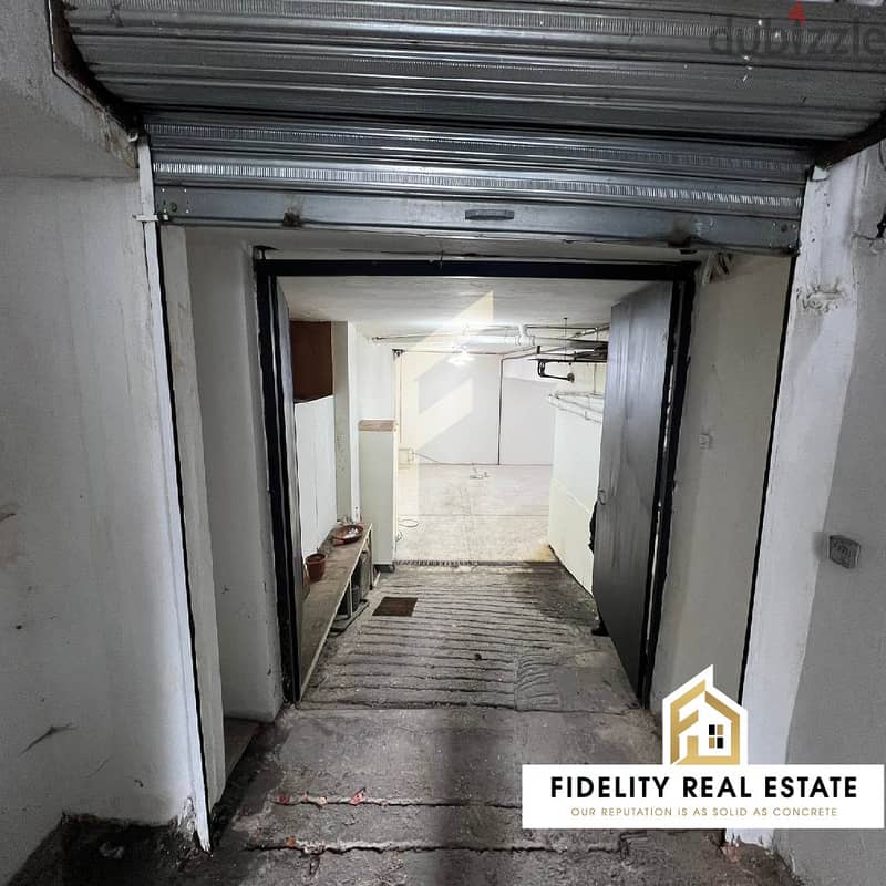 Warehouse for sale in Achrafieh AA1011 6