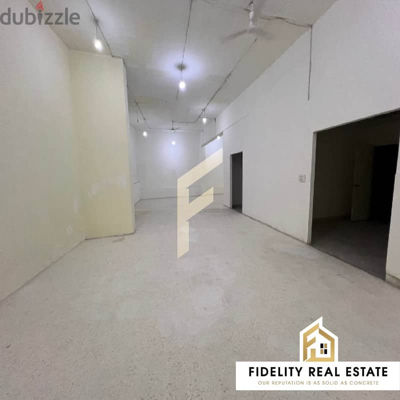 Warehouse for rent in Achrafieh AA1011 6