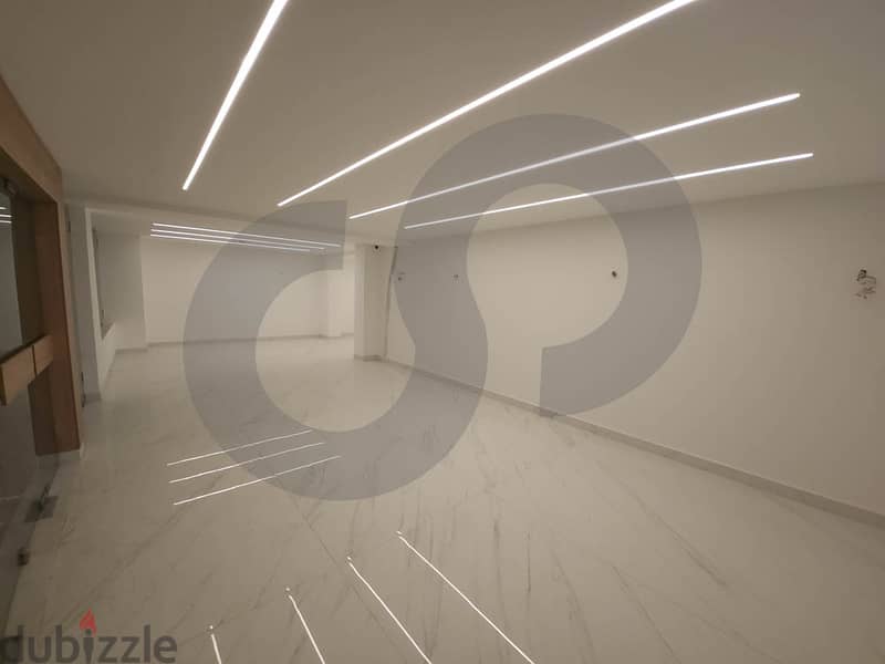 Amazing core and shell apartment in Yarze/اليرزة REF#MH94959 1