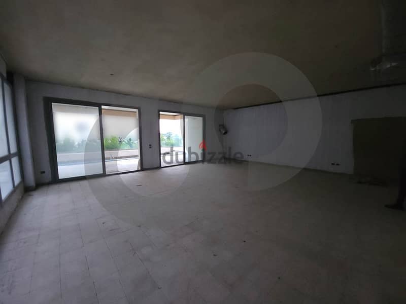 Amazing core and shell apartment in Yarze/اليرزة REF#MH94959 2