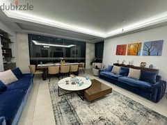 HIGH-END Apartment In Hazmieh Prime (170Sq) Decorated, (HA-419) 0
