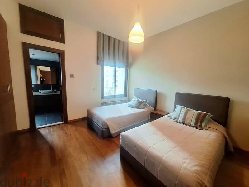 Apartment For Sale In Horch Tabet شقة للبيع في حرش تابت 11
