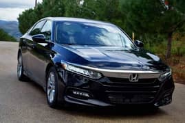 Accord 2018 for 14,800$ only! limited time! 0