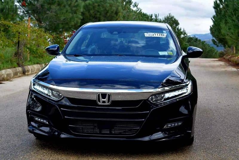 Accord 2018 for 14,800$ only! limited time! 1
