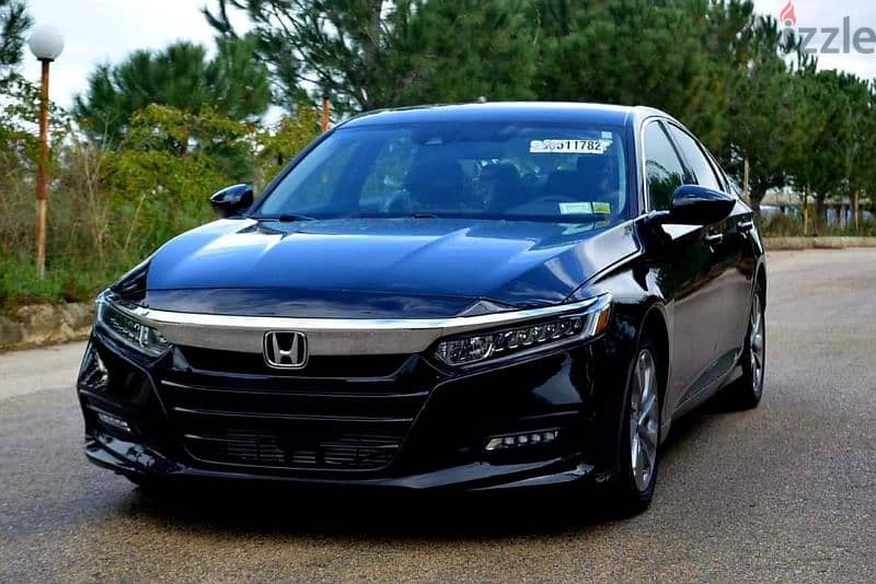 Accord 2018 for 14,800$ only! limited time! 2