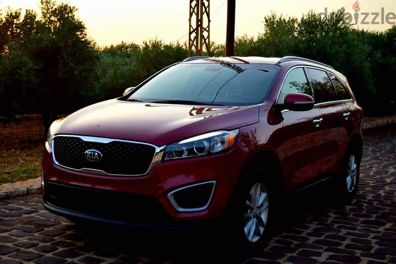 Sorento 2016, only 11,900$! limited time! 5