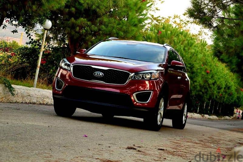 Sorento 2016, only 11,900$! limited time! 6