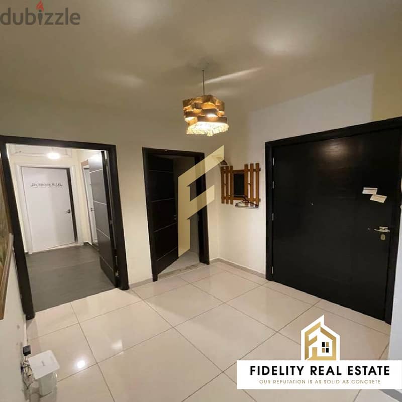Apartment for sale in Dekwaneh mar roukoz FG1014 4